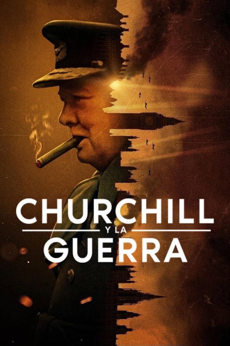 Churchill y la guerra Temporada 1