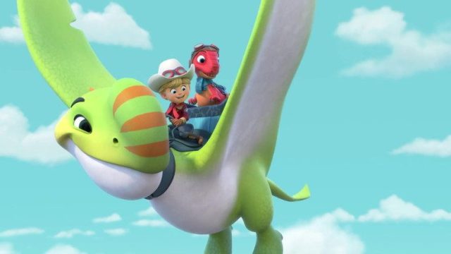 Dino Ranch S02E52