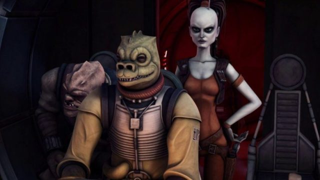 Star Wars: La Guerra de los Clones S02E22
