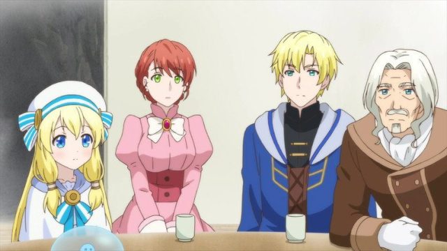 Kami-tachi ni Hirowareta Otoko S01E02