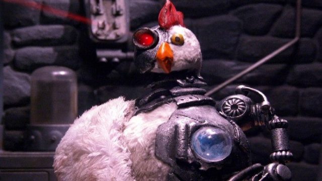 Pollo Robot S01E18