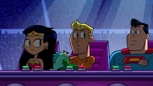 Los Jóvenes Titanes en acción S04E37
