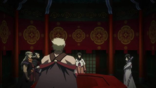 Utawarerumono S02E21