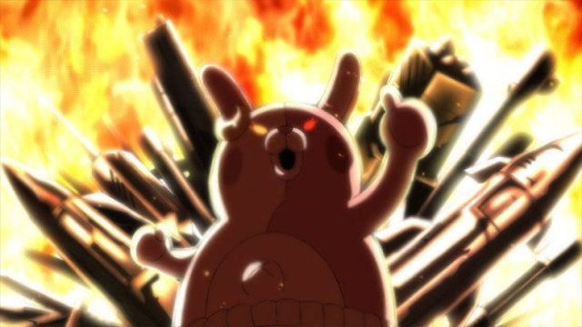 Danganronpa: The Animation S02E04