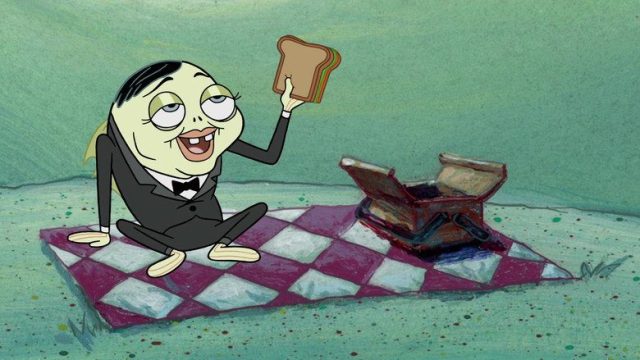 Bob Esponja S13E33
