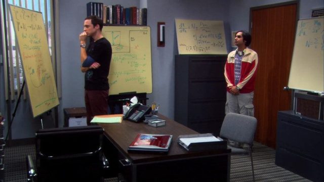 La Teoría del Big Bang S03E04