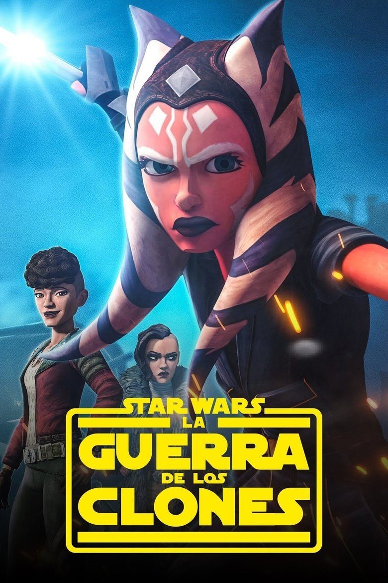 Star Wars: La Guerra de los Clones Temporada 2