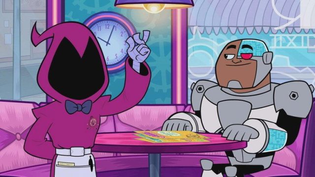 Los Jóvenes Titanes en acción S09E06
