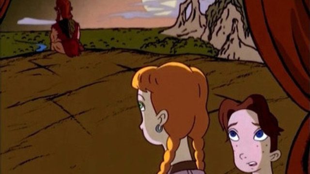 Jumanji S02E11