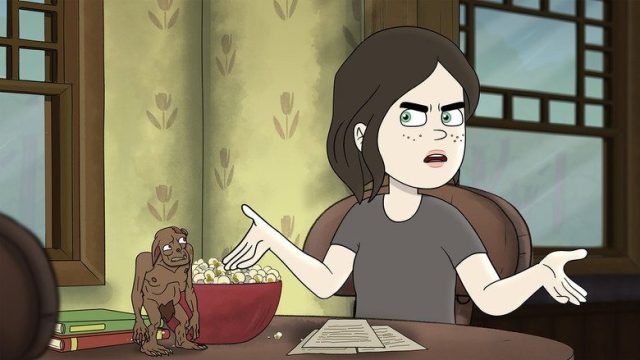 Pequeña diabla S01E08