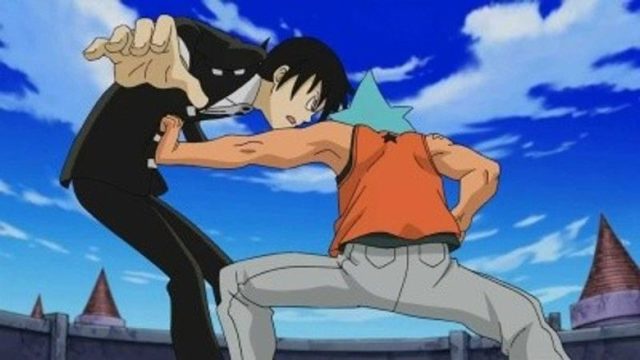 Soul Eater S01E38