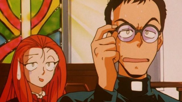 Mikami La cazafantasmas S01E09