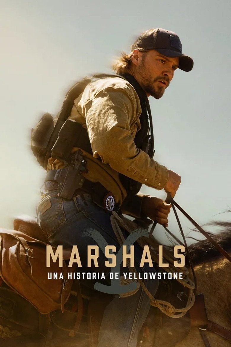 Marshals: Una historia de Yellowstone Temporada 1