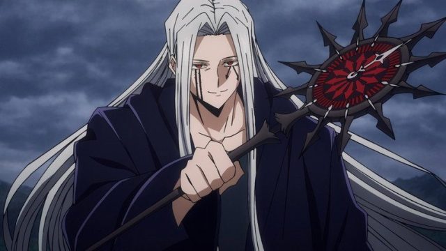 MASHLE: MAGIC AND MUSCLES S01E22