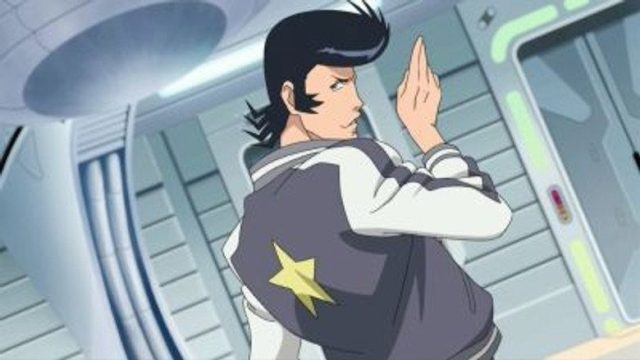 スペース☆ダンディ S01E12