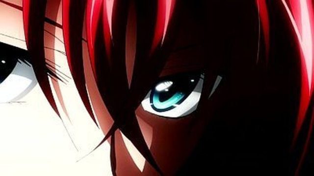 High School DxD S03E11