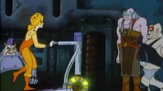 ThunderCats S03E16