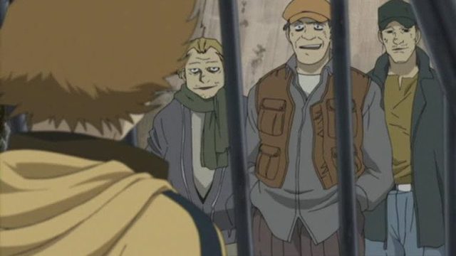WOLF'S RAIN S01E06