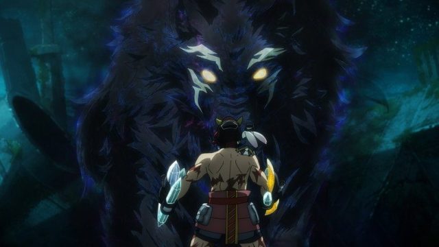 Shangri-La Frontier S01E38