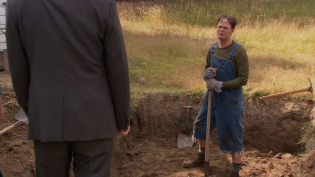La Oficina S08E06