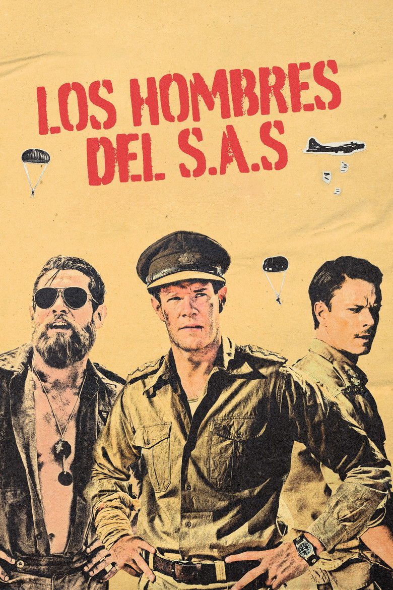 SAS Rogue Heroes Temporada 1