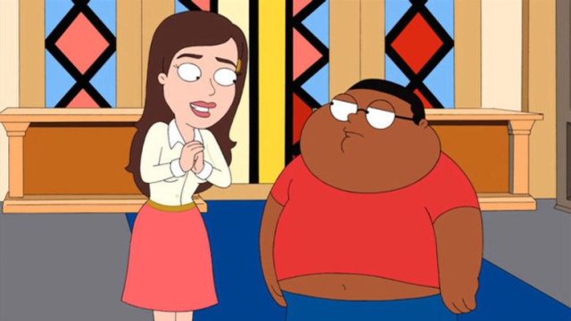 Cleveland Show S03E19