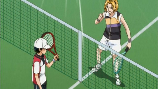 El príncipe del tenis S06E30