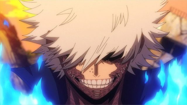 My Hero Academia S00E15