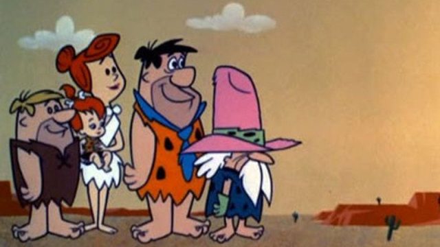 Los Picapiedra S05E22