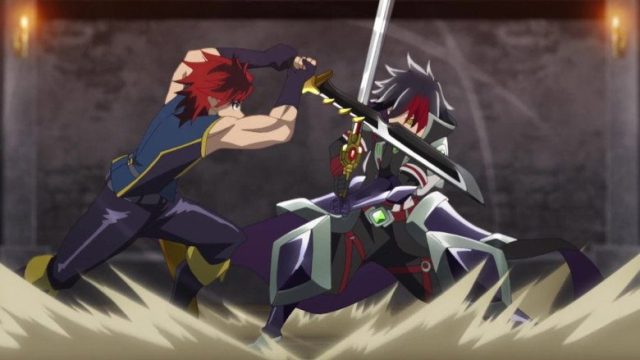 Shironeko Project: Zero Chronicle S01E03