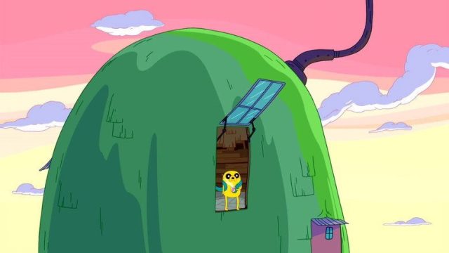 Hora de Aventura S03E04