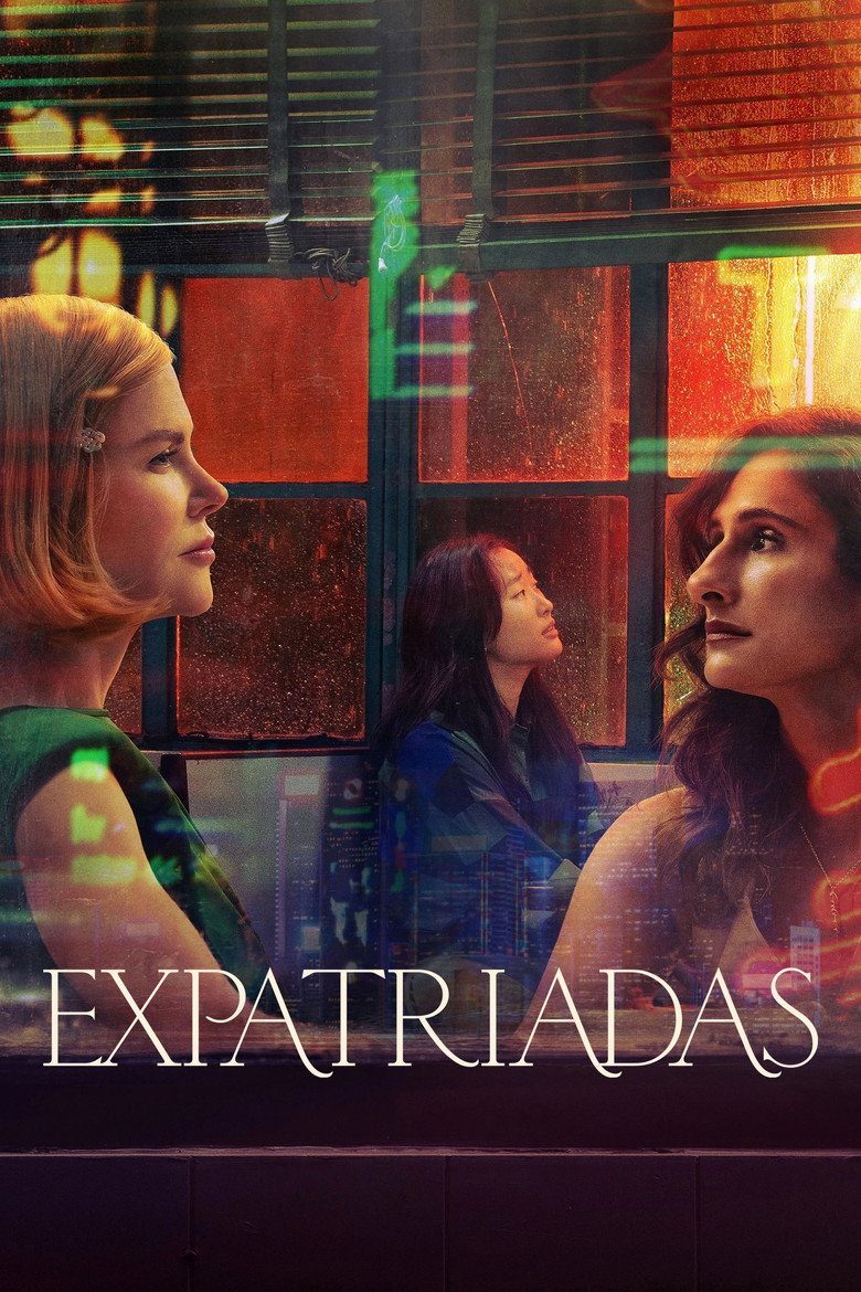 Expatriadas Temporada 1