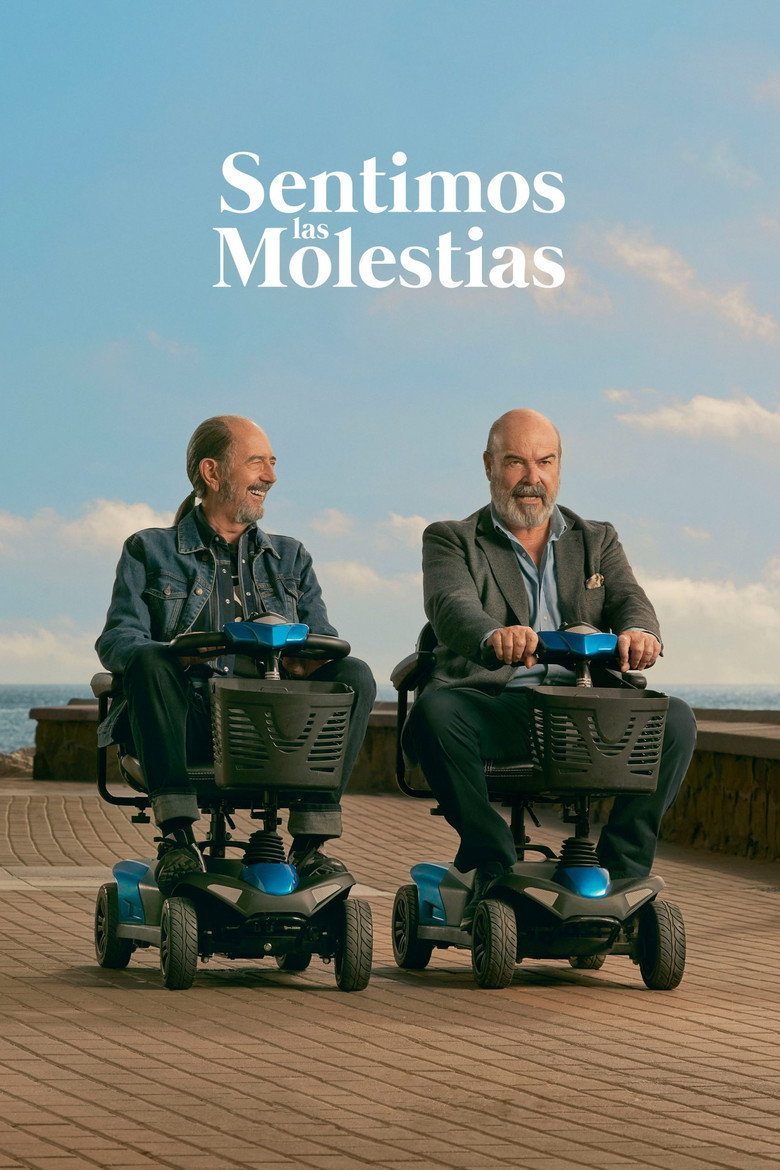 Sentimos las molestias Temporada 1