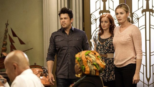 The Librarians S01E05