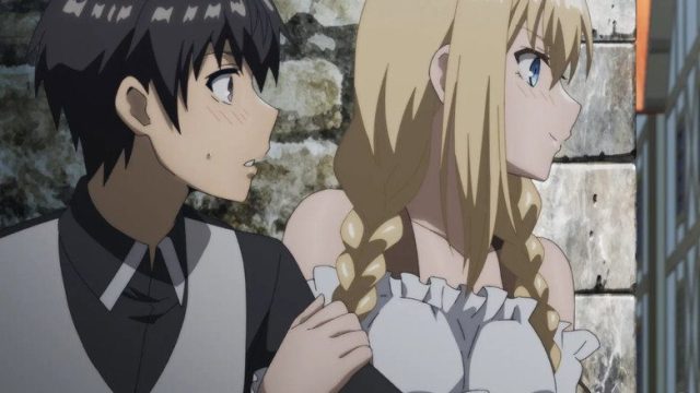 Boushoku no Berserk S01E03