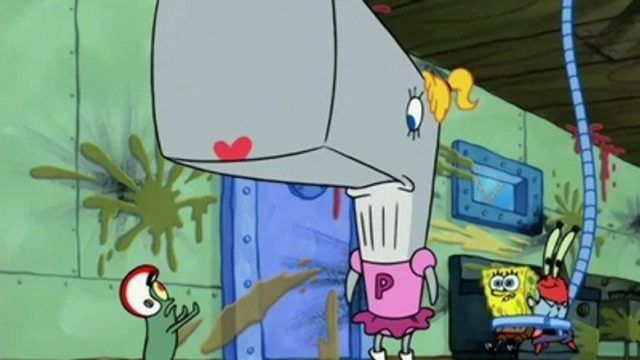 Bob Esponja S07E21