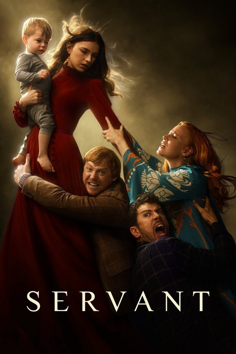 Servant Temporada 3