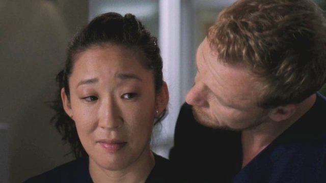 Anatomía según Grey S07E05