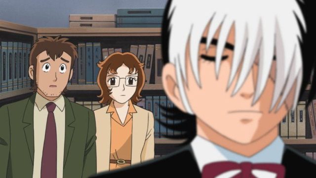 Black Jack 21 S01E25
