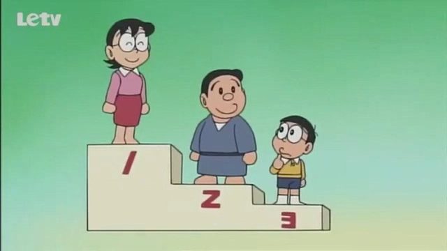 Doraemon, el gato cósmico S01E117