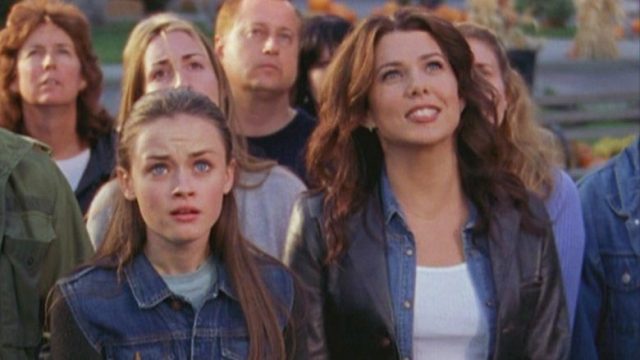 Las Chicas Gilmore S03E06