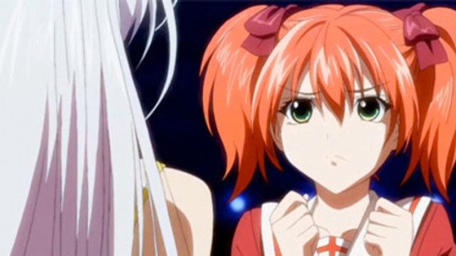 Rosario + Vampire S02E10
