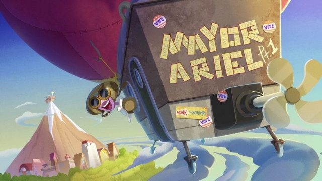 Middlemost: Aventura postal S02E11