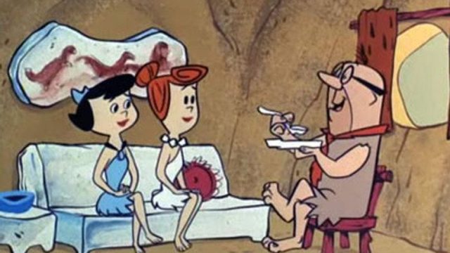Los Picapiedra S02E27
