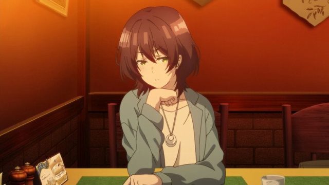 Bottom-Tier Character Tomozaki S01E03