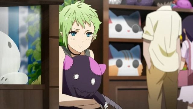 マクロスΔ(デルタ) S01E16