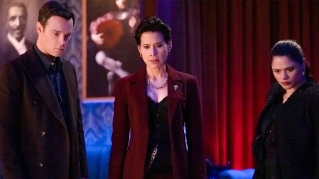 Hechiceras S04E11
