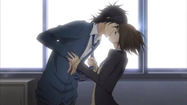 Sukitte Ii na yo S01E08