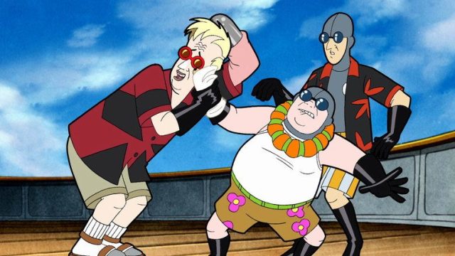 Shaggy y Scooby-Doo Detectives! S02E06