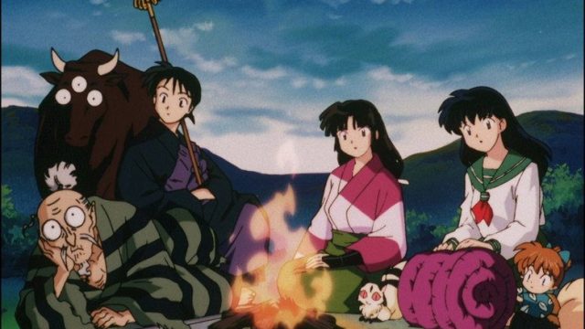 Inuyasha S01E45